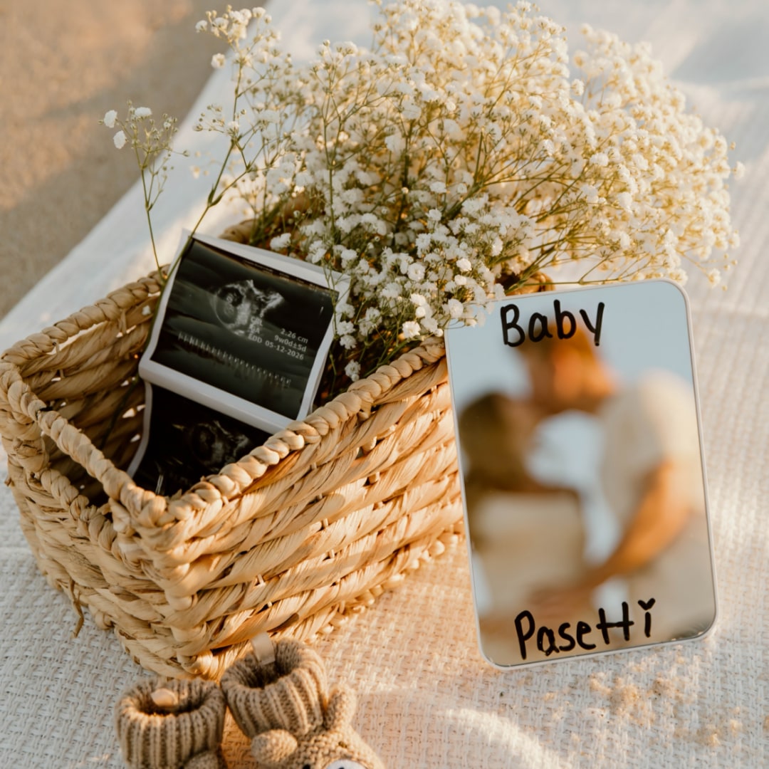 Photo shared by Keri for their Babylist baby registry.