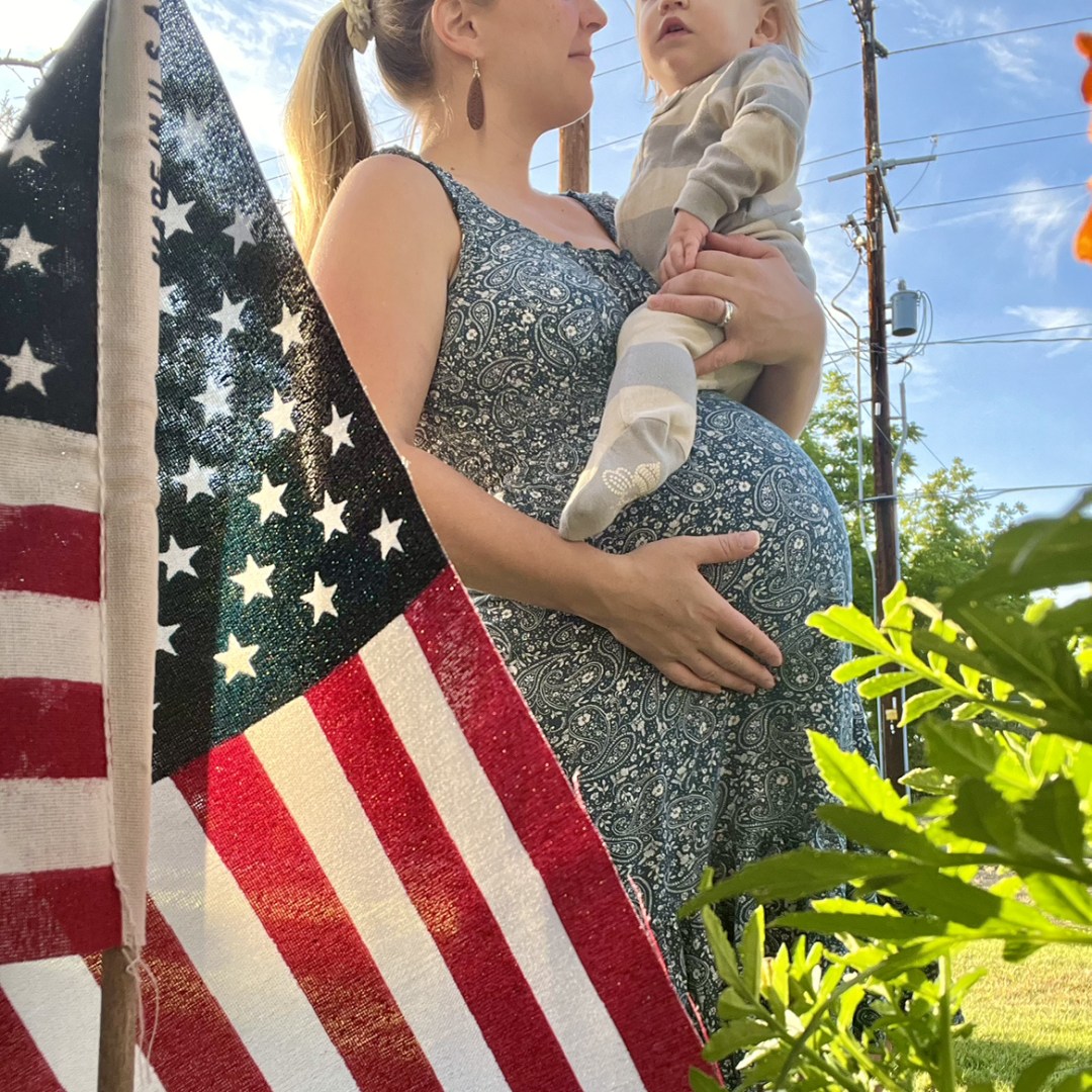 Photo shared by Anna for their Babylist baby registry.