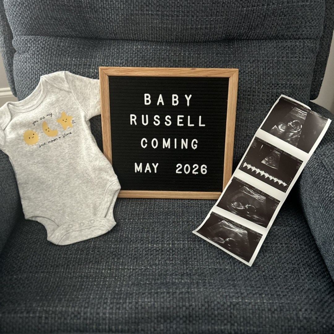 Photo shared by Annalise for their Babylist baby registry.