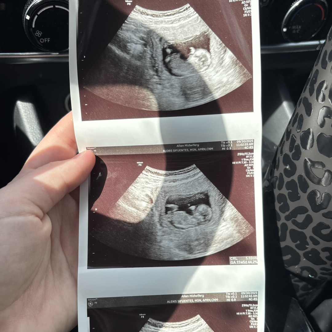 Photo shared by Averie for their Babylist baby registry.