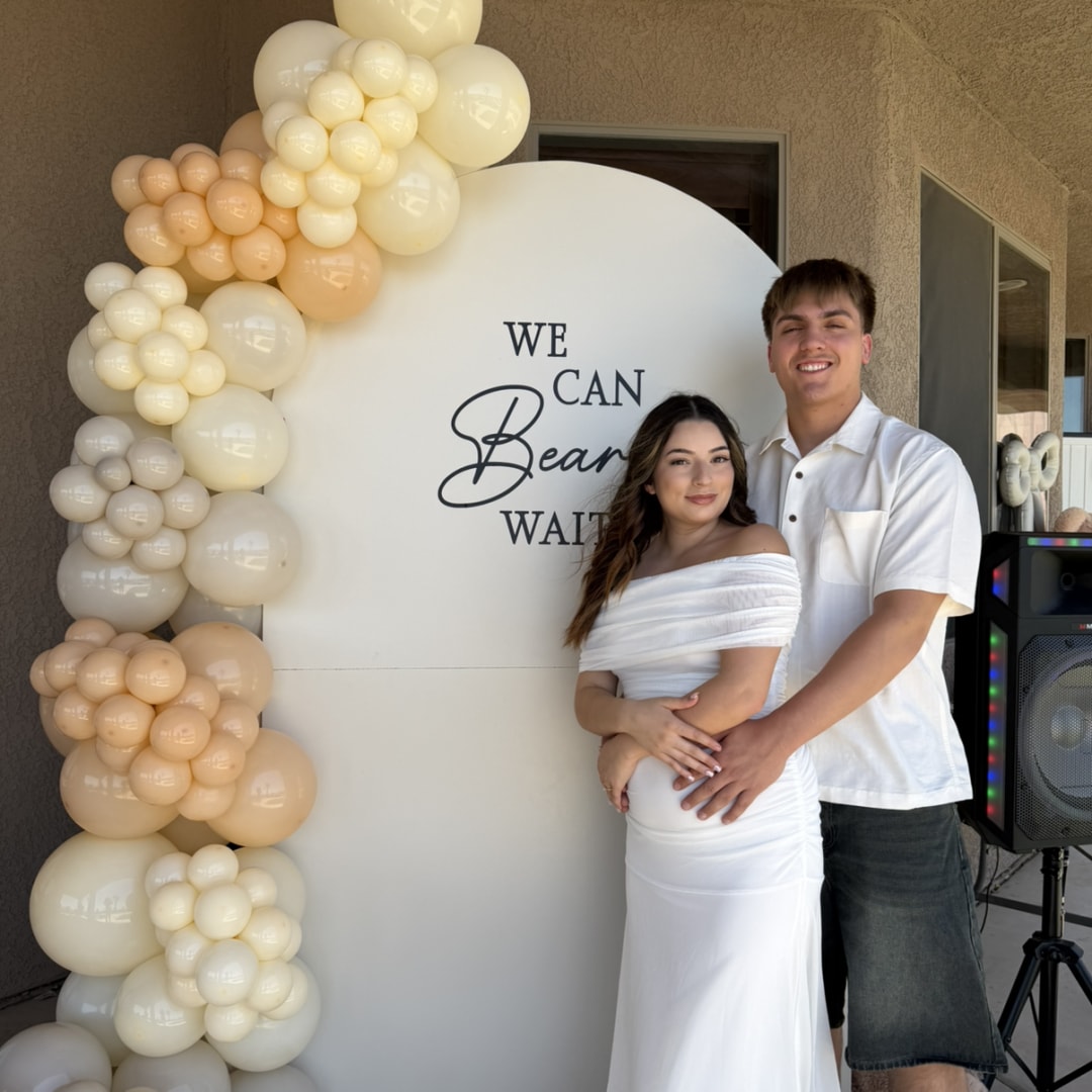 Photo shared by Genesis for their Babylist baby registry.