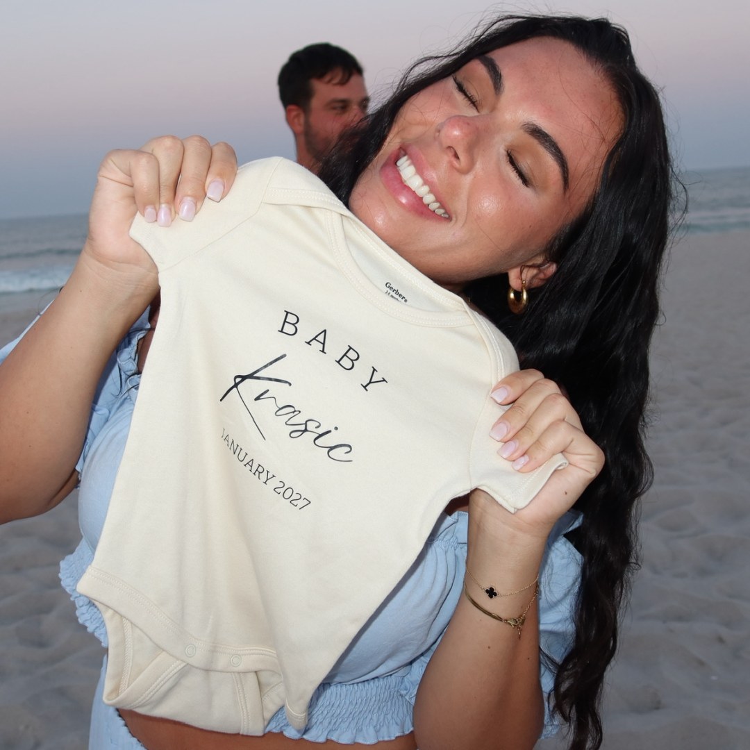 Photo shared by Francesca for their Babylist baby registry.