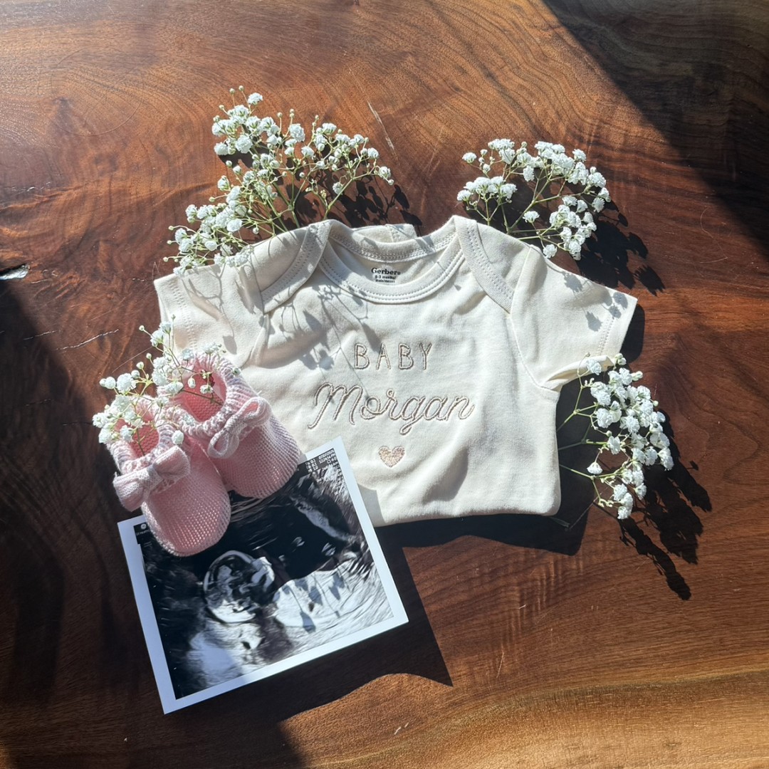 Photo shared by Breona for their Babylist baby registry.