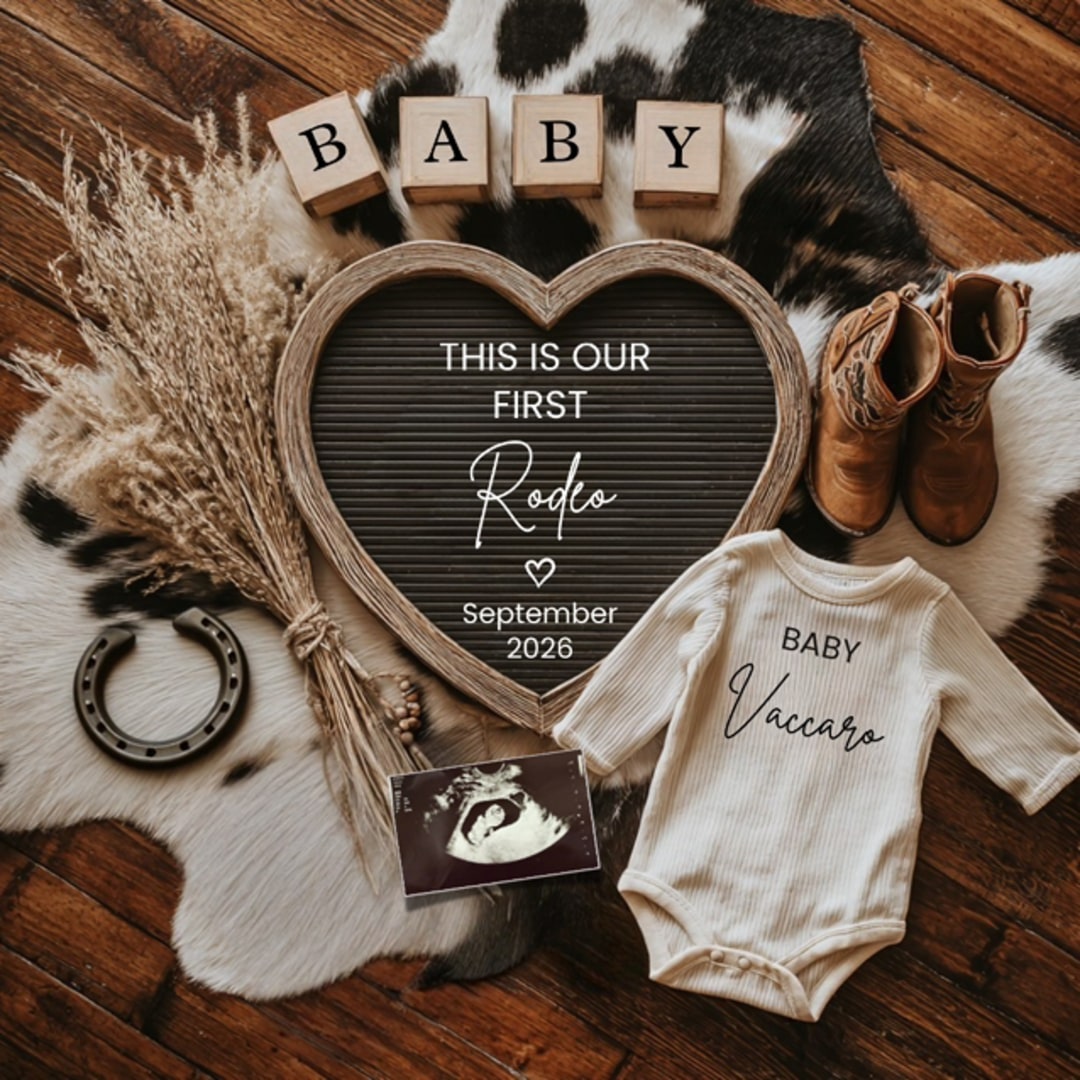 Photo shared by Rachel for their Babylist baby registry.