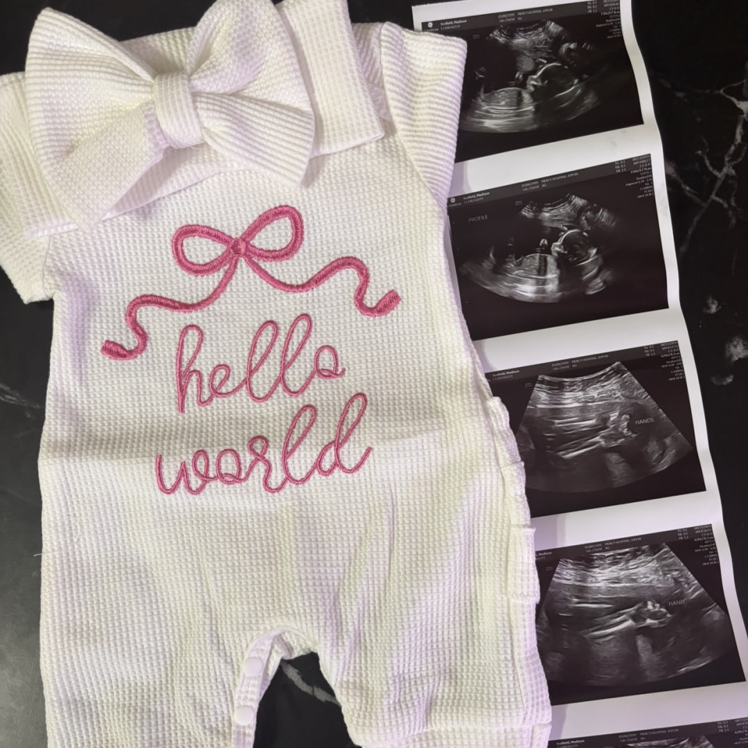Photo shared by Madison for their Babylist baby registry.