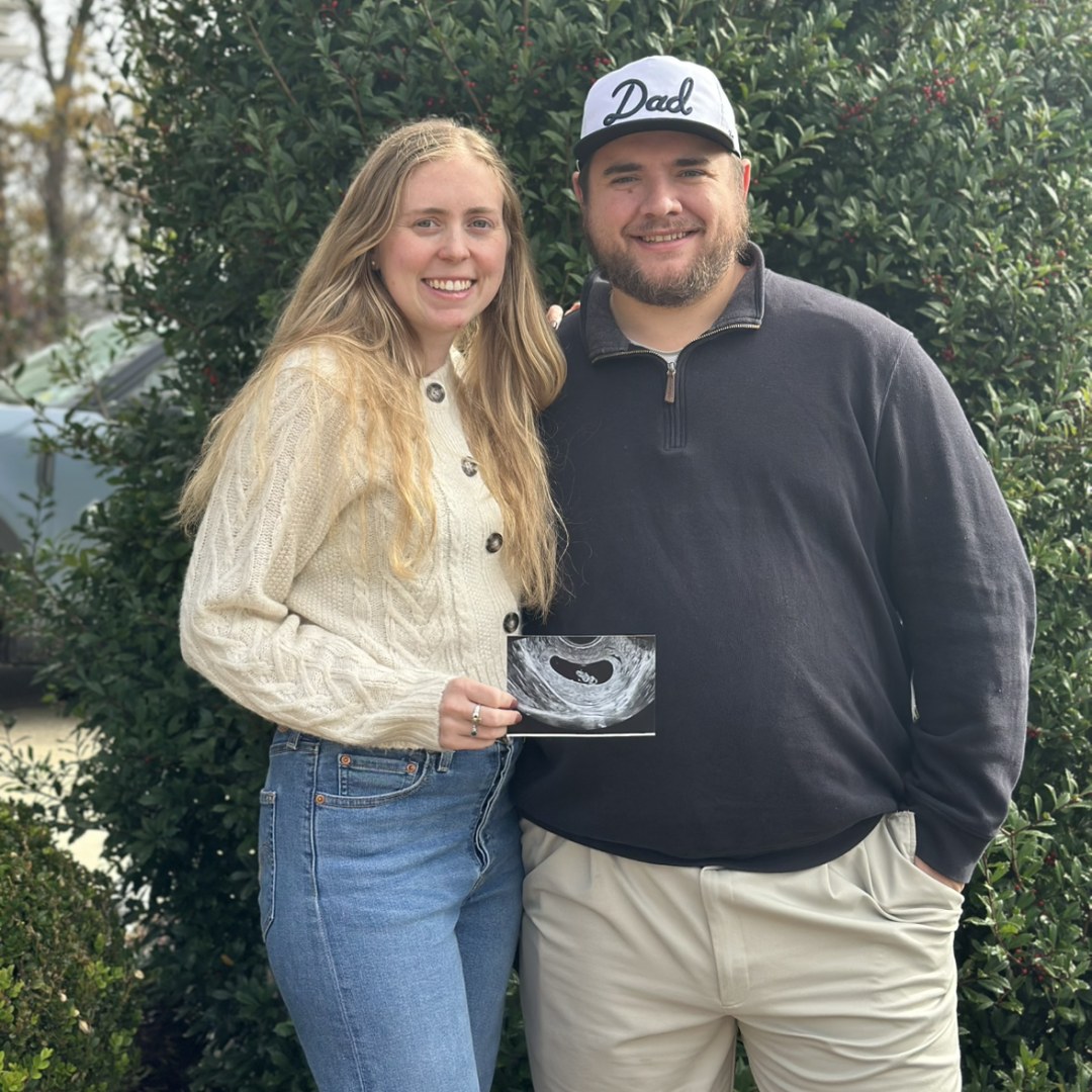 Photo shared by Sarah for their Babylist baby registry.