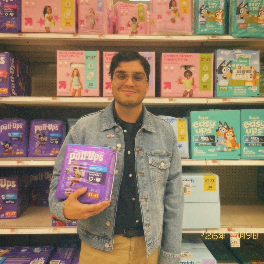 Photo shared by Emily for their Babylist baby registry.
