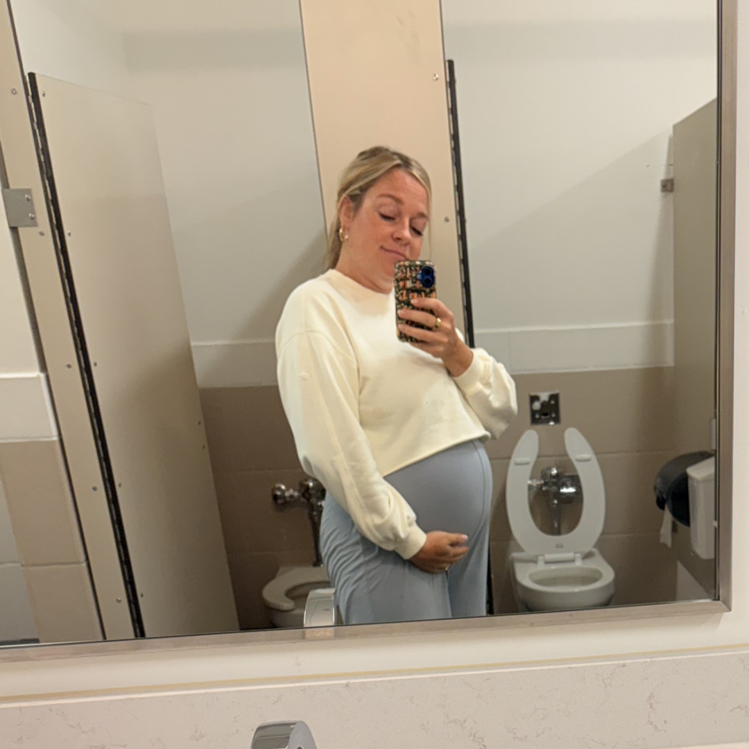 Photo shared by Allison for their Babylist baby registry.
