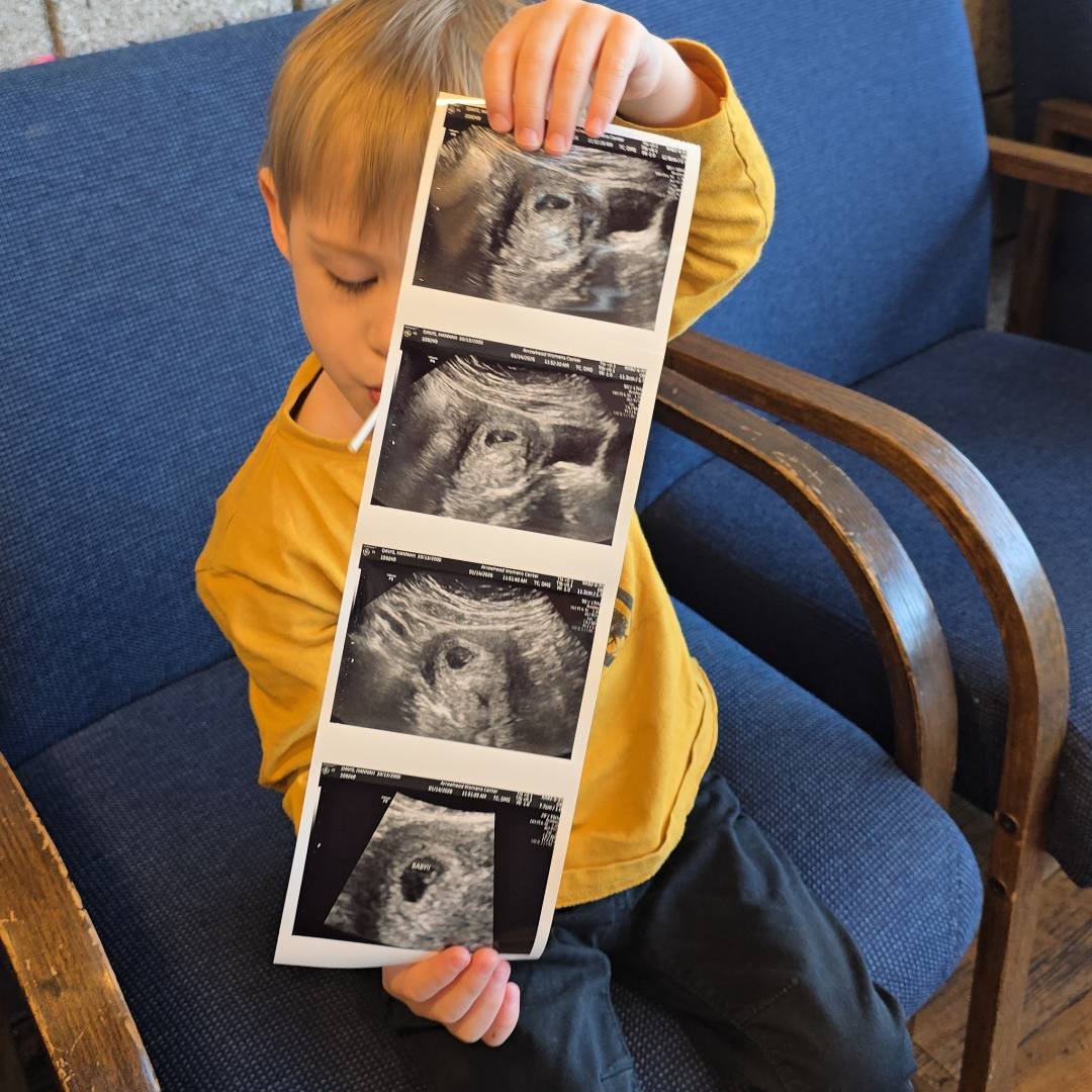 Photo shared by Hannah for their Babylist baby registry.