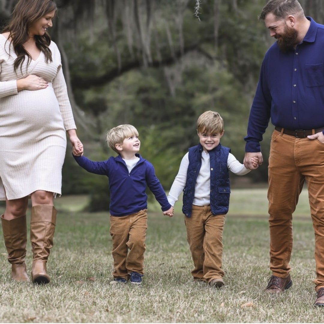 Photo shared by Melanie for their Babylist baby registry.