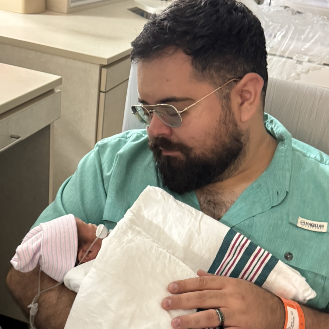 Photo shared by Denise for their Babylist baby registry.