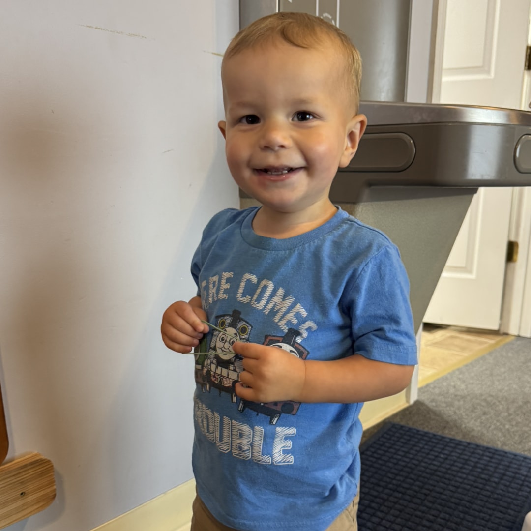 Photo shared by Jessica for their Babylist baby registry.