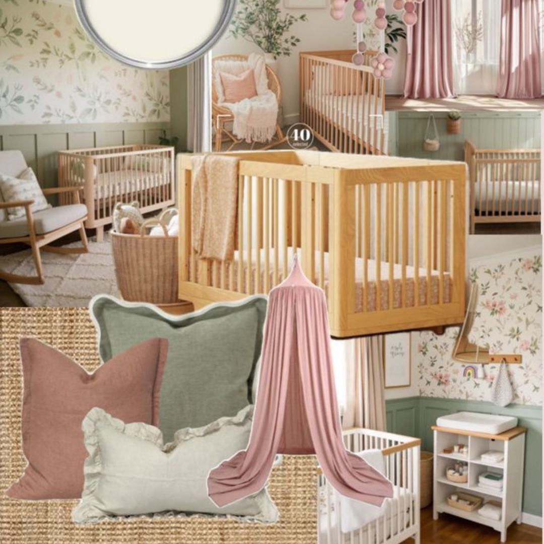 Photo shared by Mónica for their Babylist baby registry.