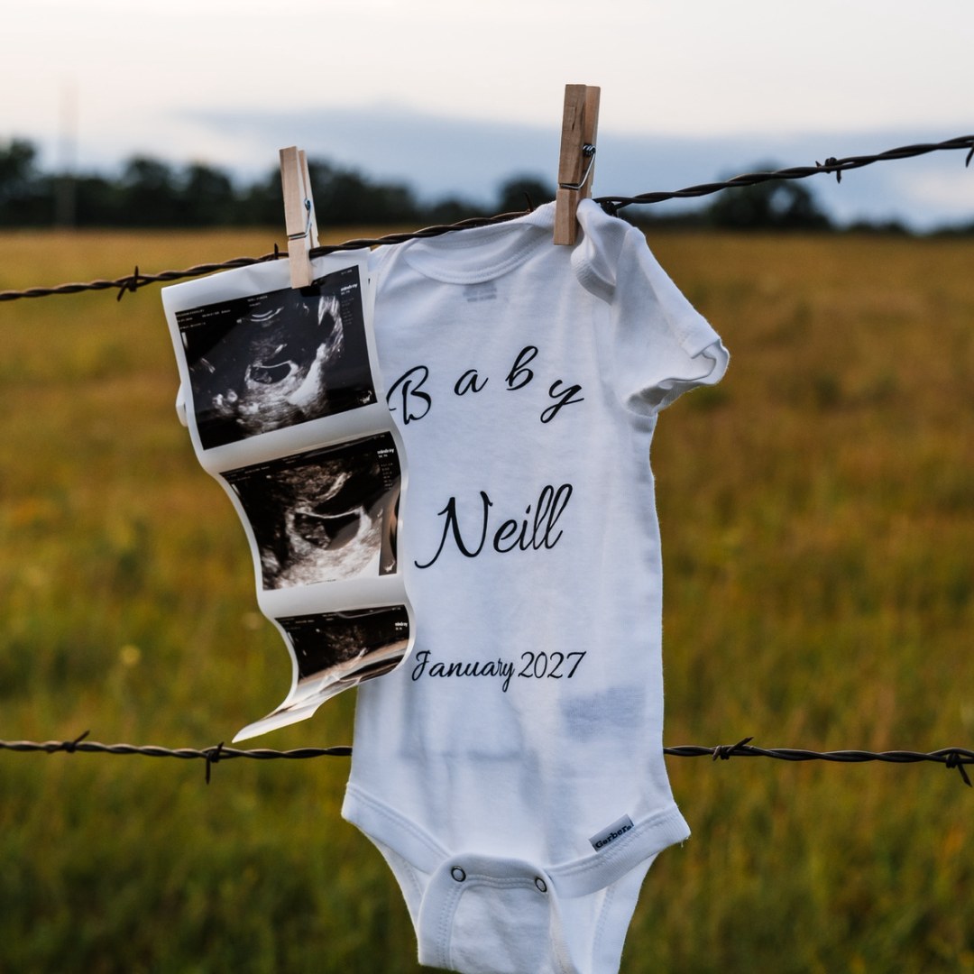 Photo shared by Ashlea for their Babylist baby registry.