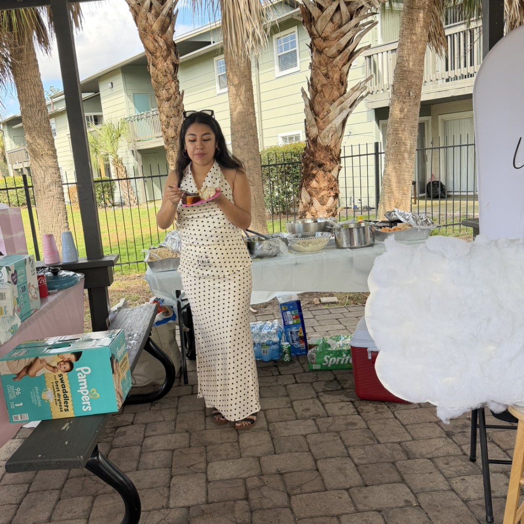 Photo shared by Perla for their Babylist baby registry.