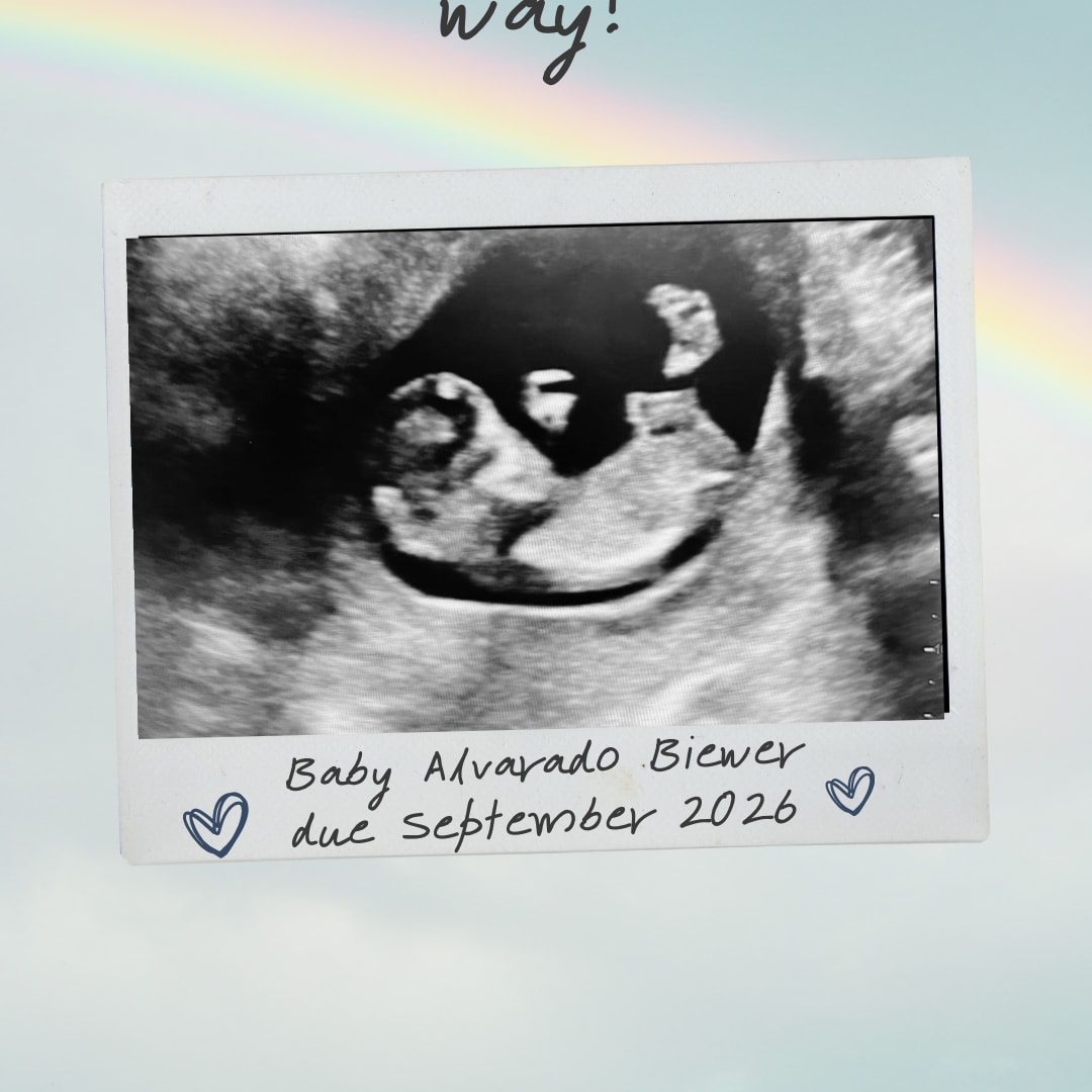 Photo shared by Anna for their Babylist baby registry.
