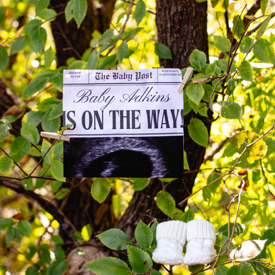 Photo shared by Michaela for their Babylist baby registry.