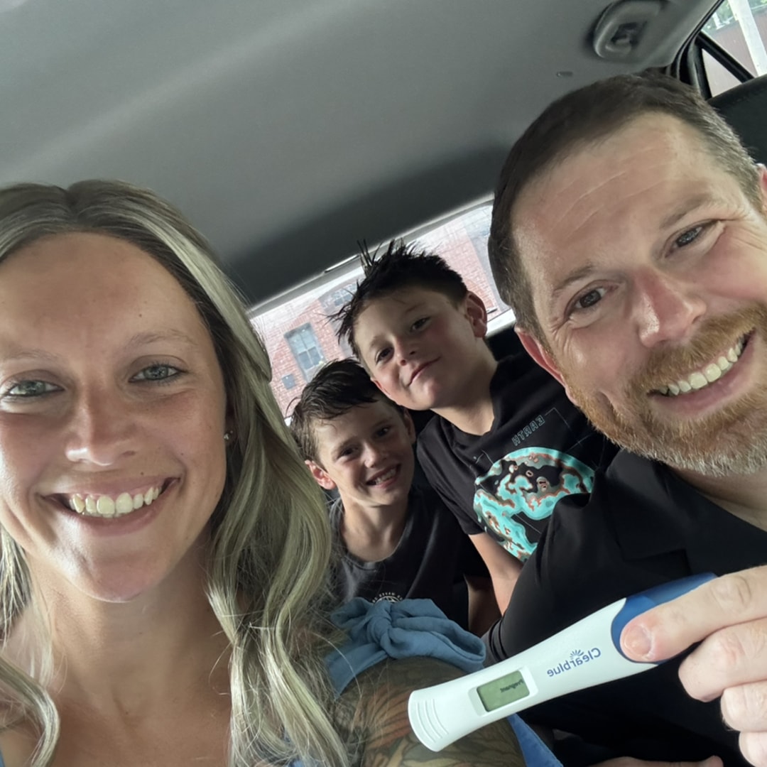 Photo shared by Chelsie for their Babylist baby registry.