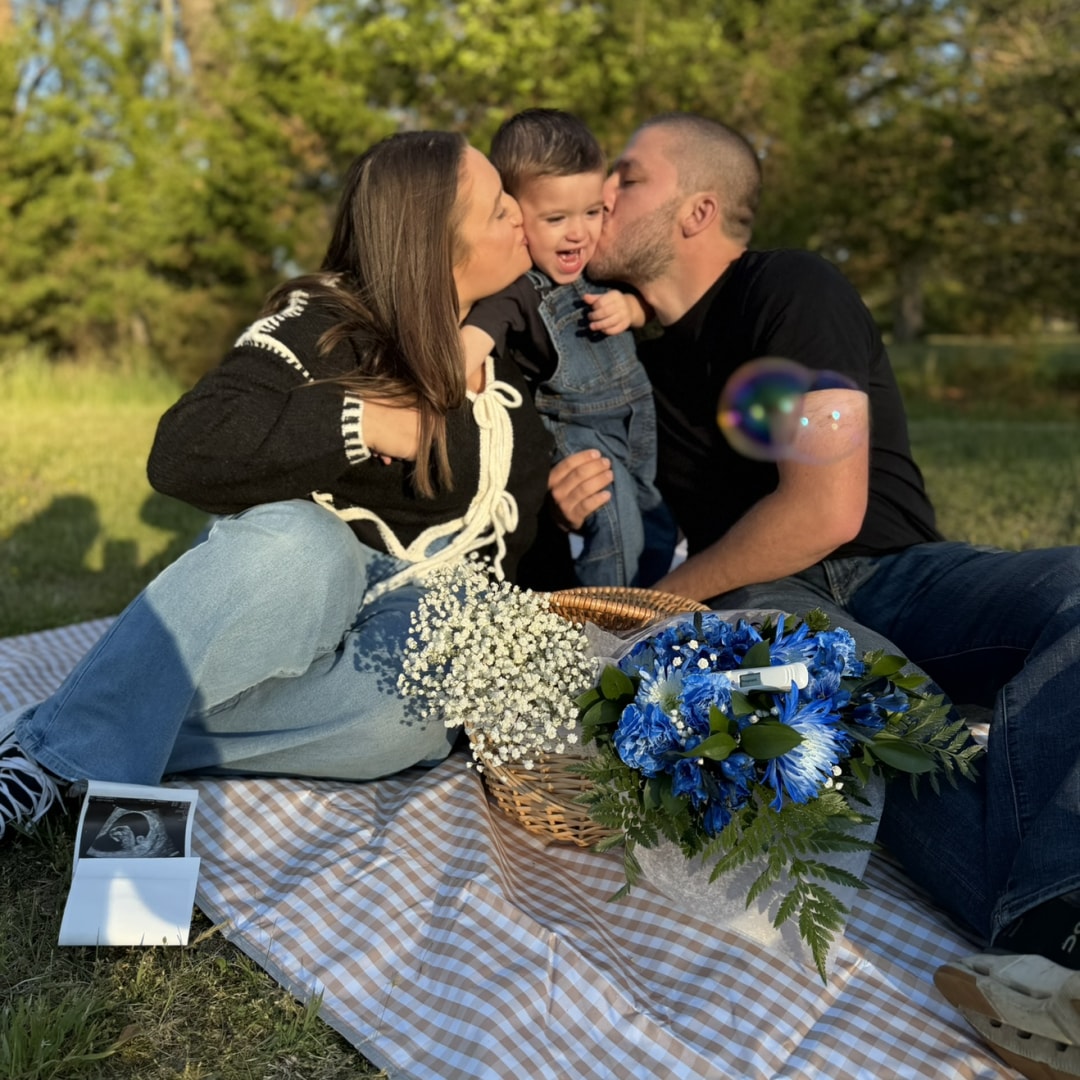 Photo shared by Brianna for their Babylist baby registry.