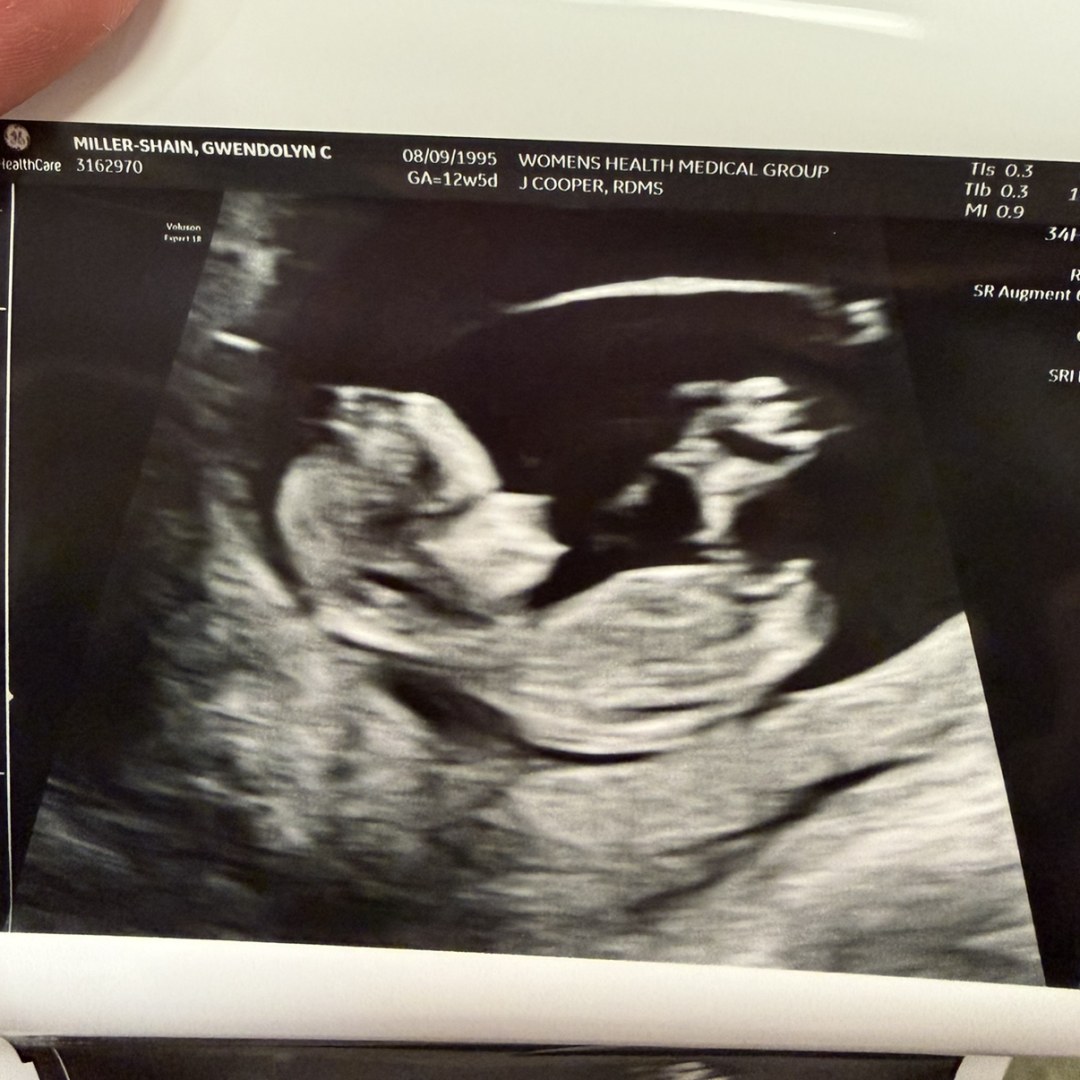 Photo shared by Gwendolyn for their Babylist baby registry.