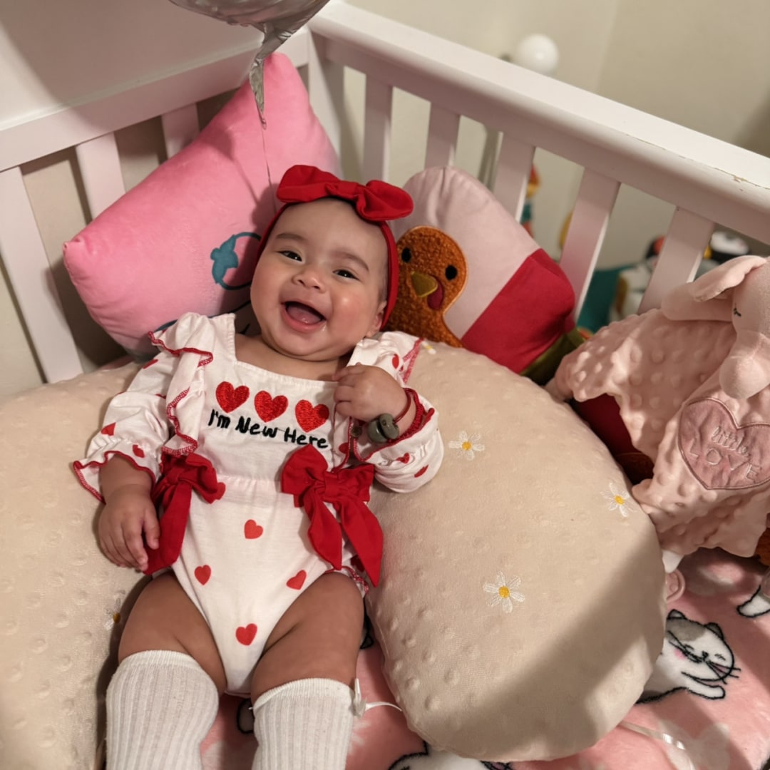 Photo shared by Steysi for their Babylist baby registry.