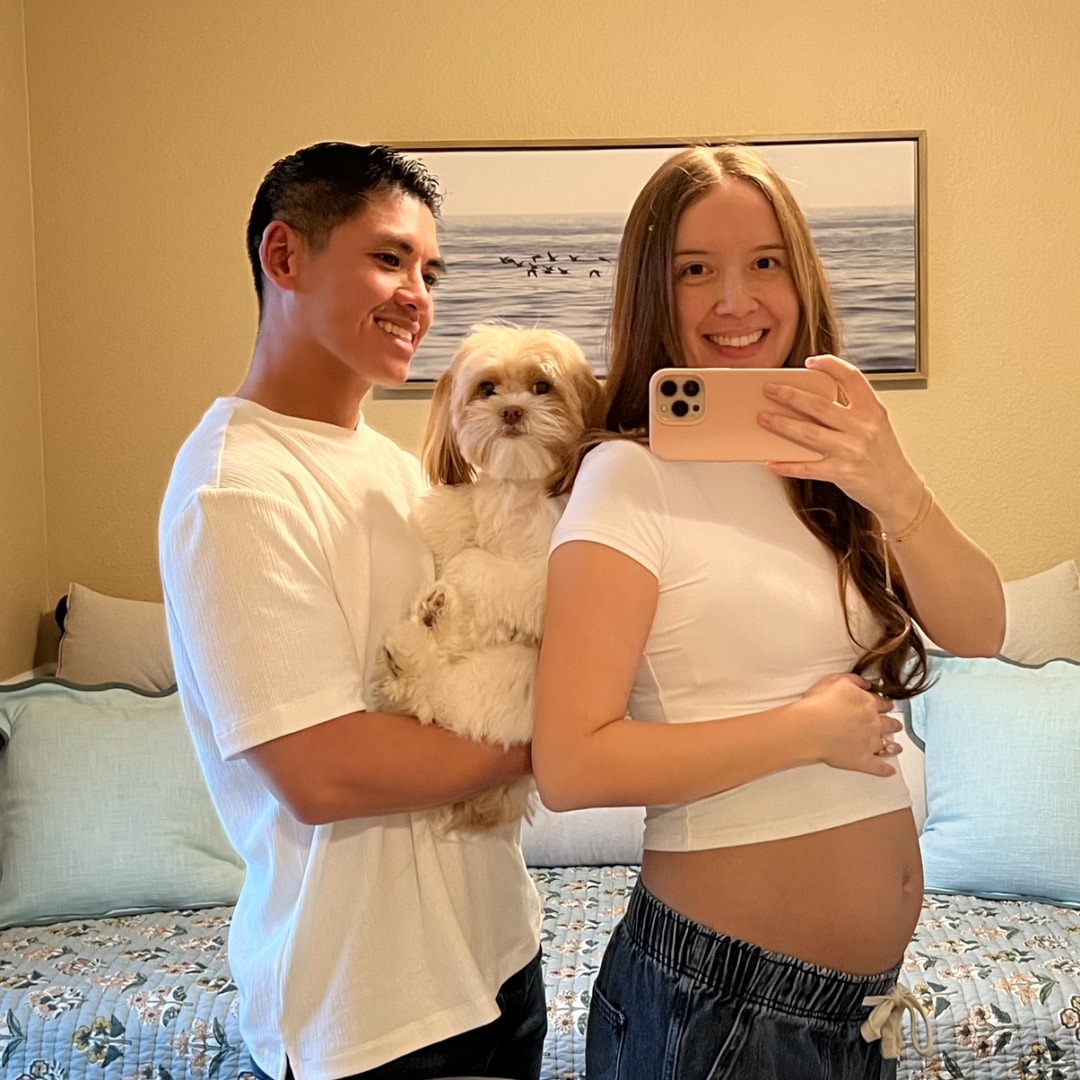 Photo shared by Vanessa for their Babylist baby registry.