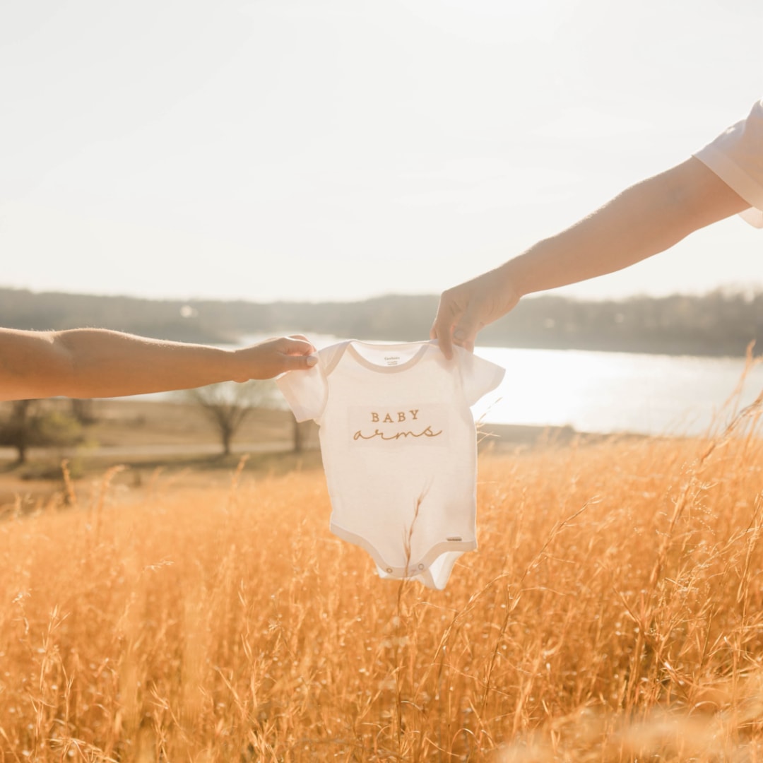 Photo shared by Haleigh for their Babylist baby registry.