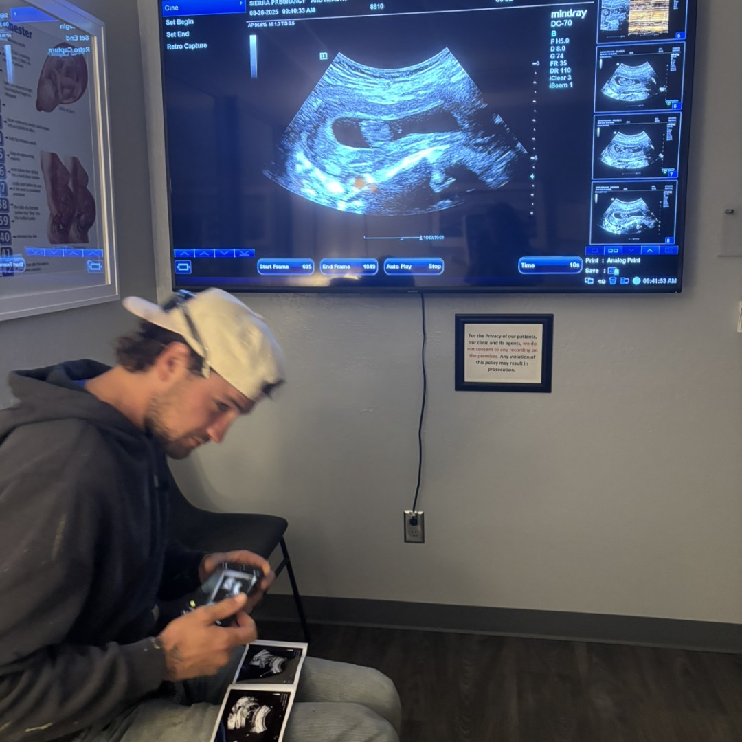 Photo shared by Madison for their Babylist baby registry.