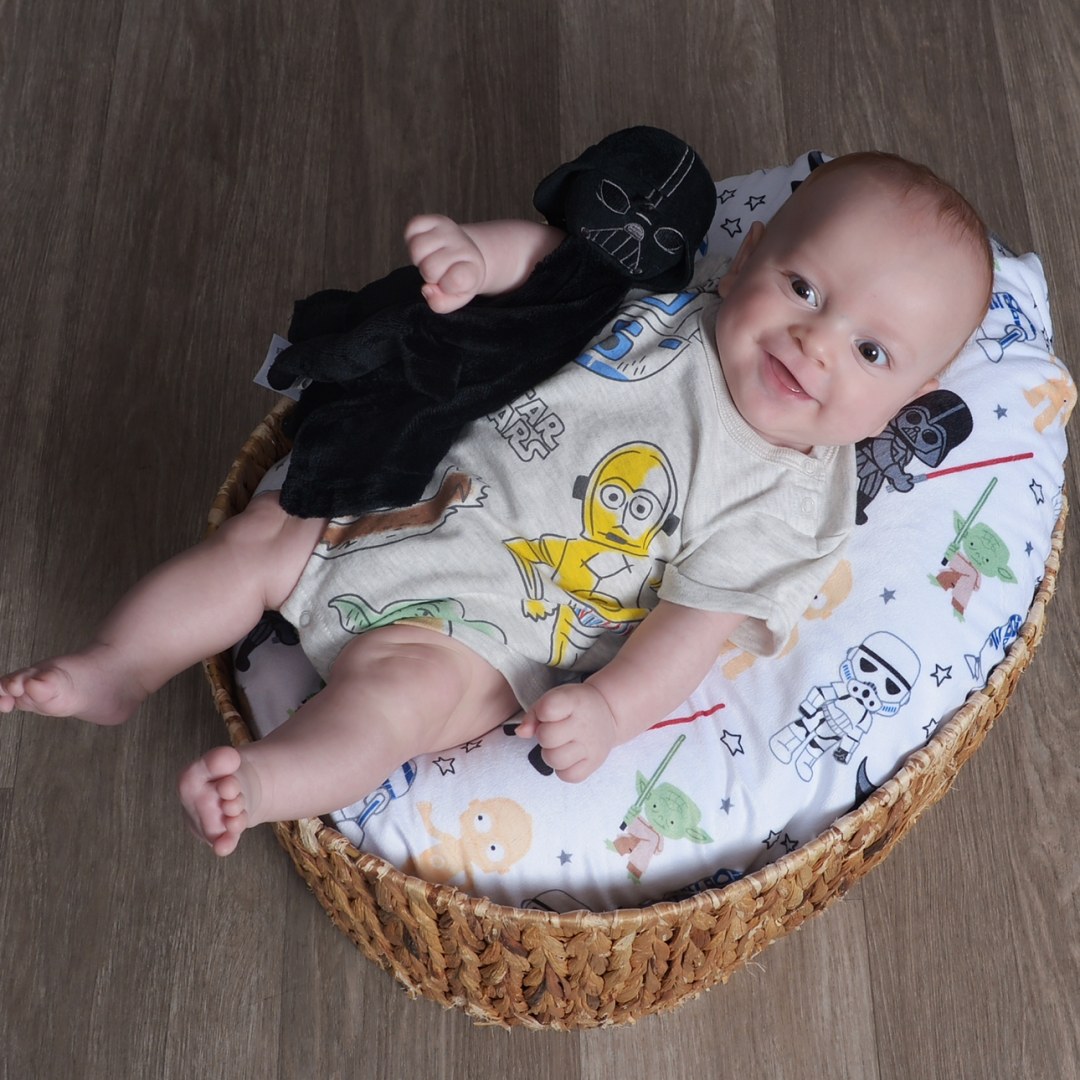 Photo shared by Maria for their Babylist baby registry.