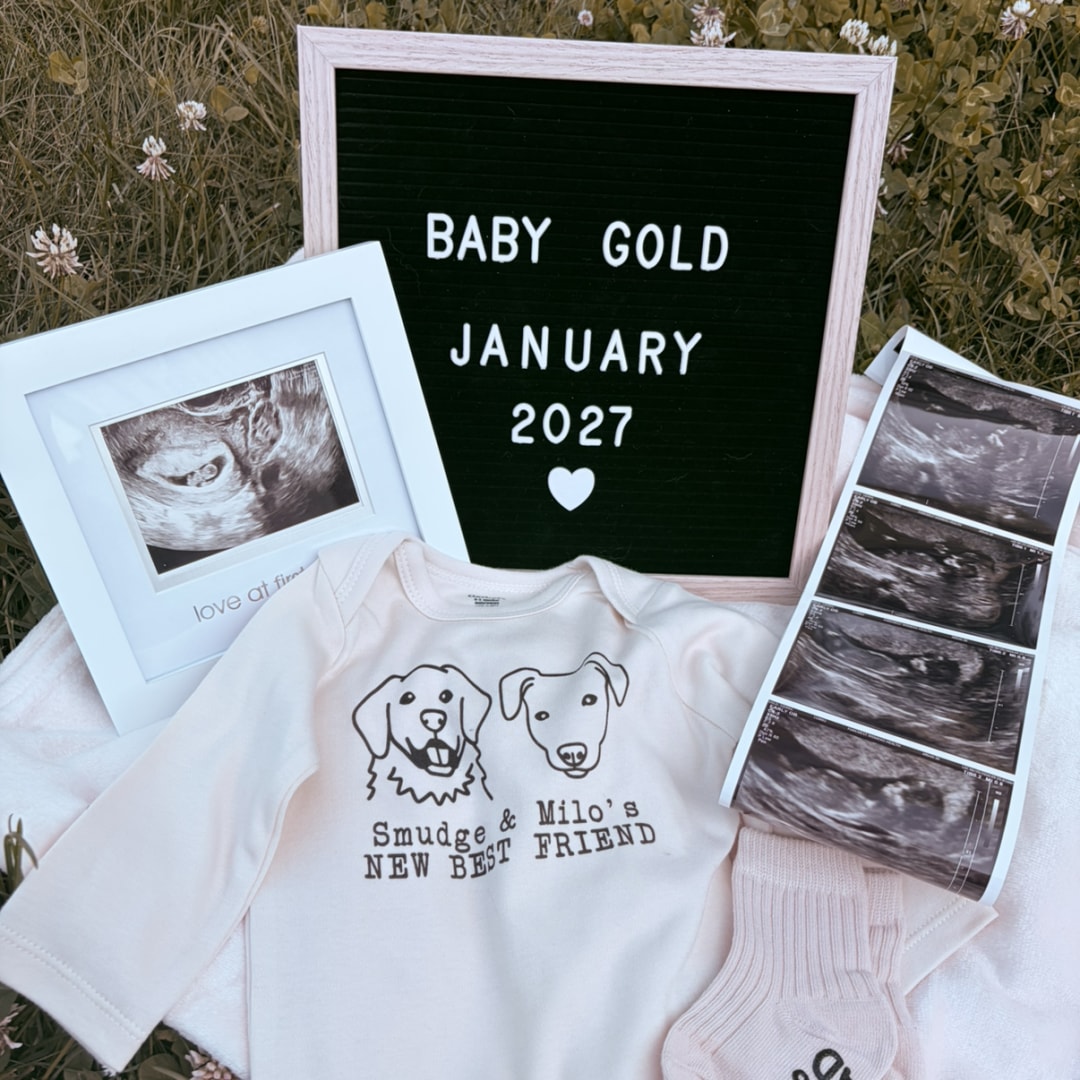 Photo shared by Sierra for their Babylist baby registry.