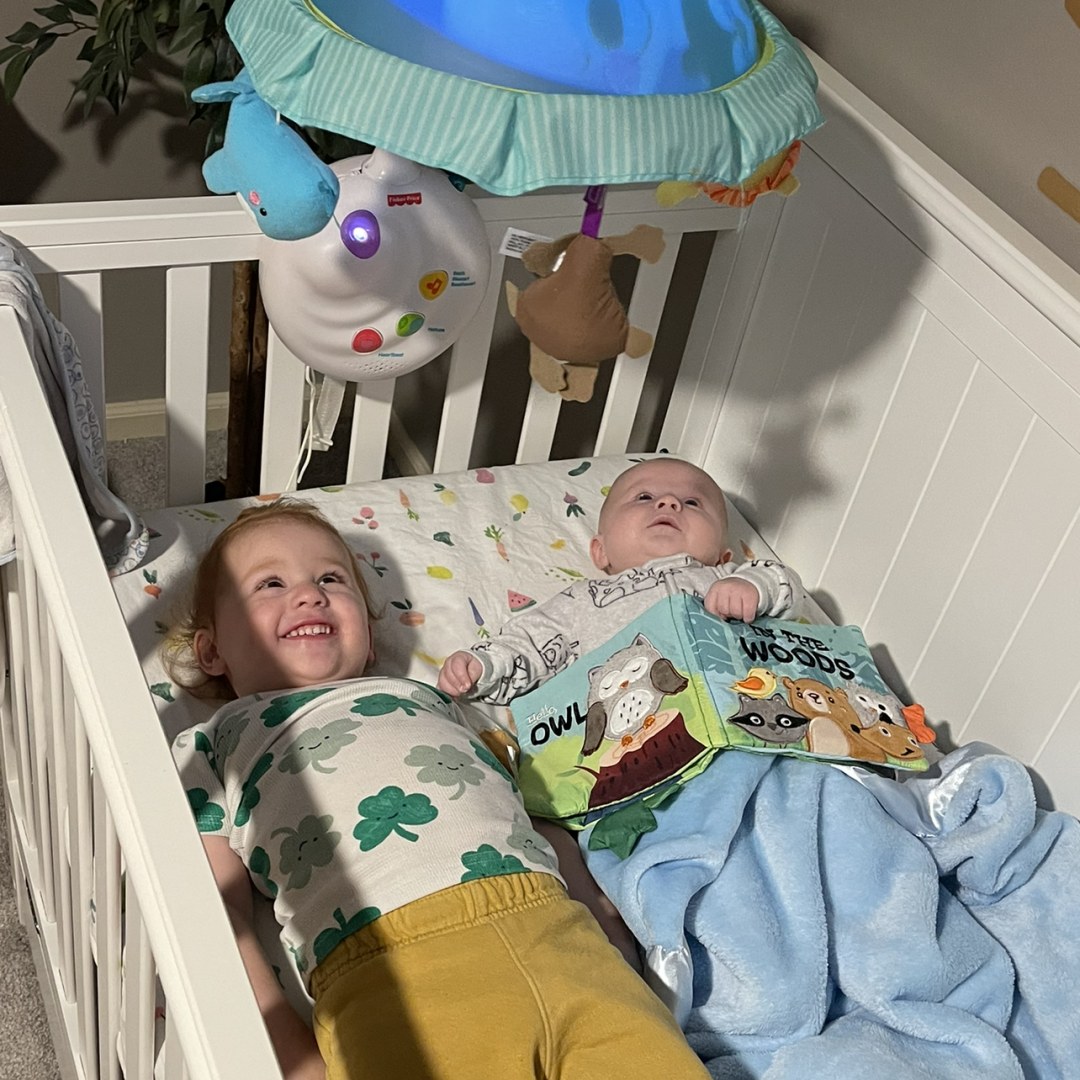 Photo shared by Lexie for their Babylist baby registry.