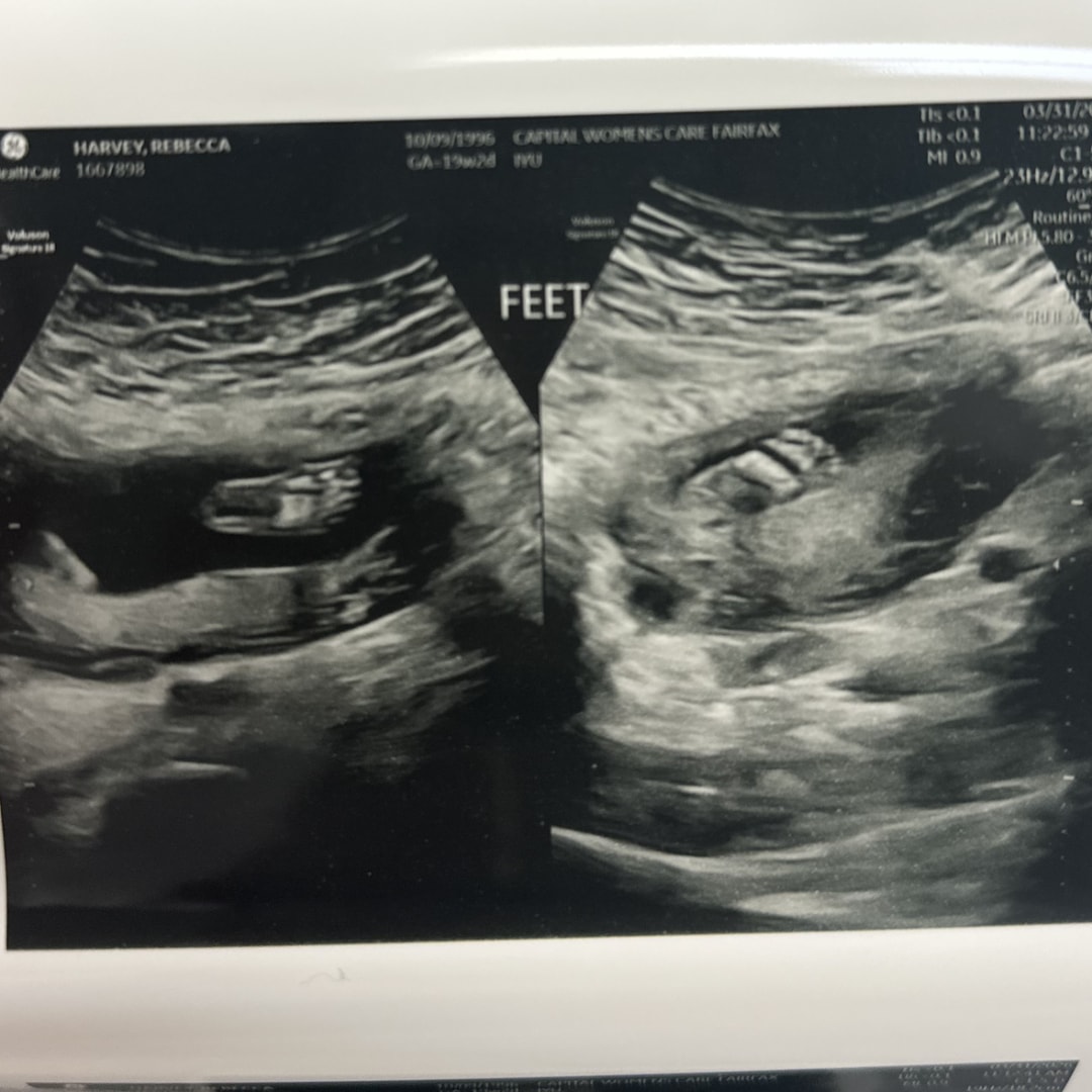 Photo shared by Becca for their Babylist baby registry.