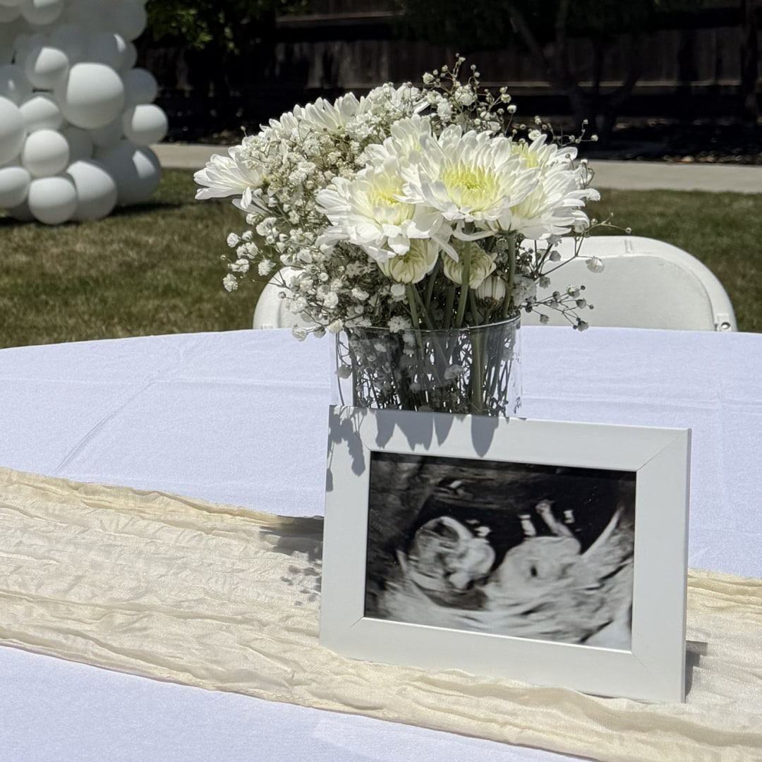 Photo shared by Grace for their Babylist baby registry.