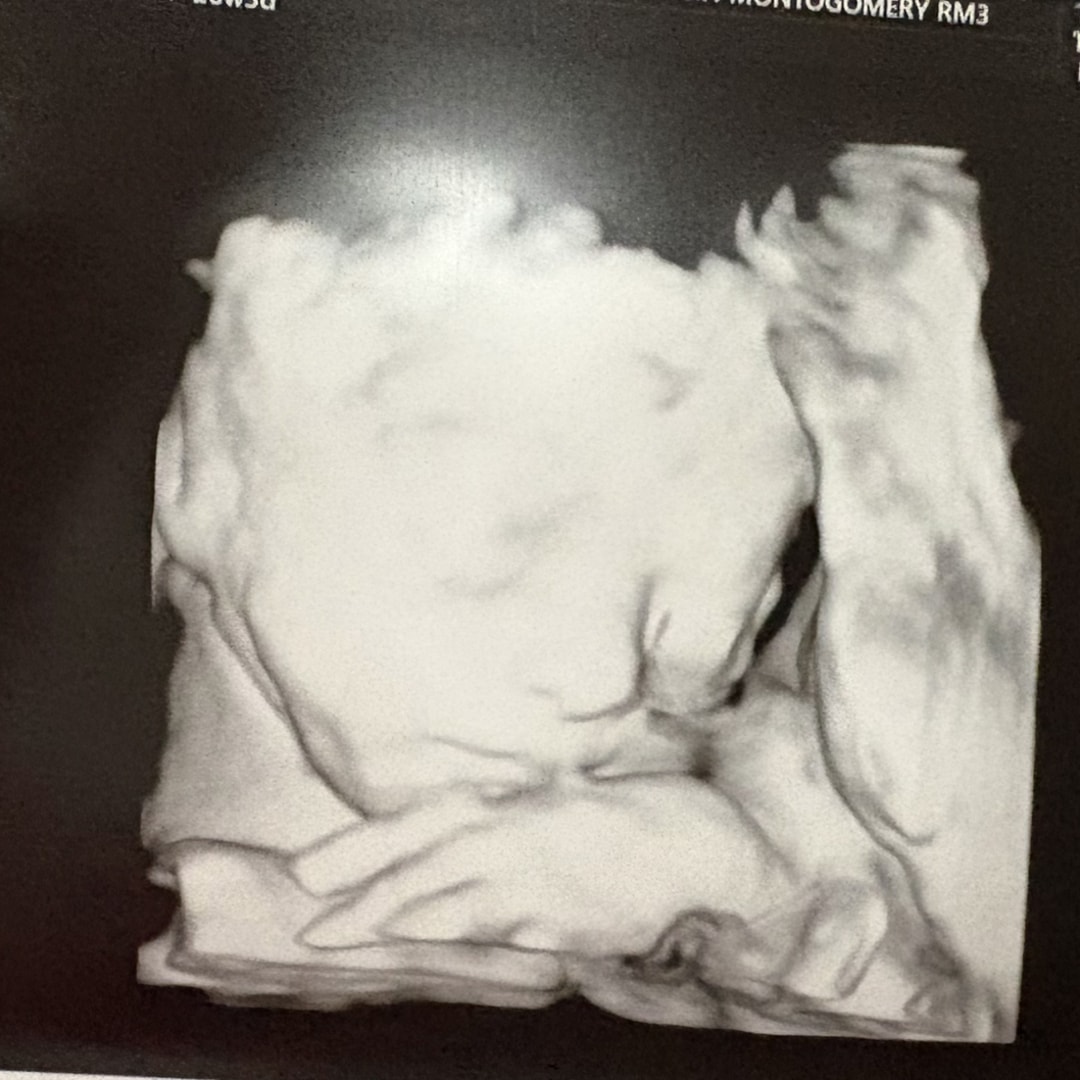 Photo shared by Kayla for their Babylist baby registry.