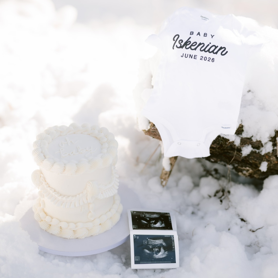 Photo shared by Maddie for their Babylist baby registry.