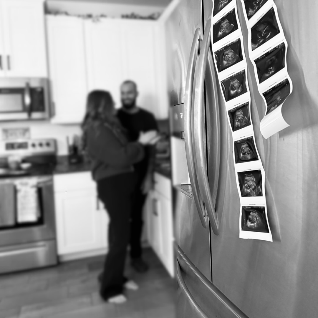 Photo shared by Hannah for their Babylist baby registry.