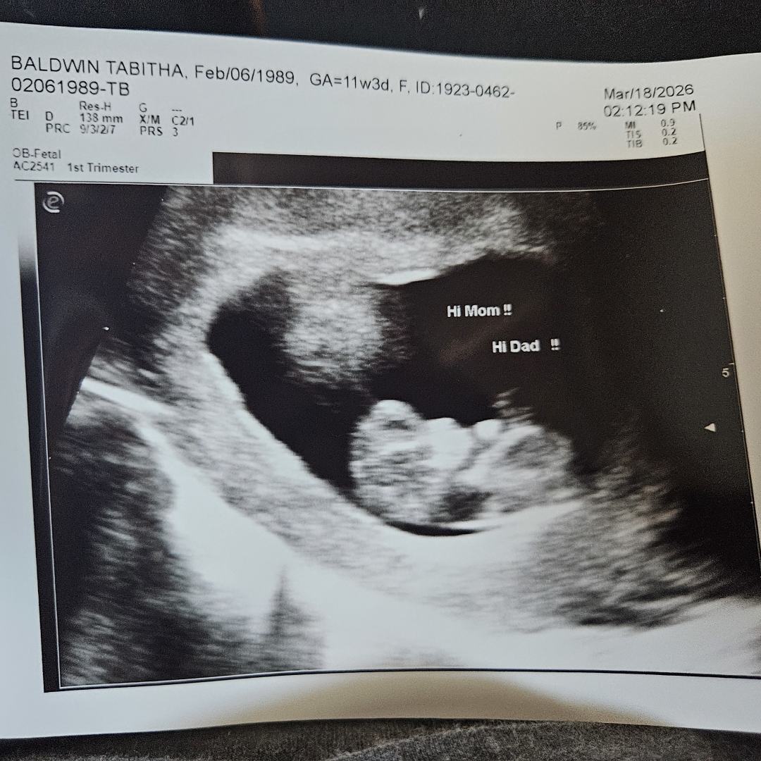 Photo shared by Tabatha for their Babylist baby registry.