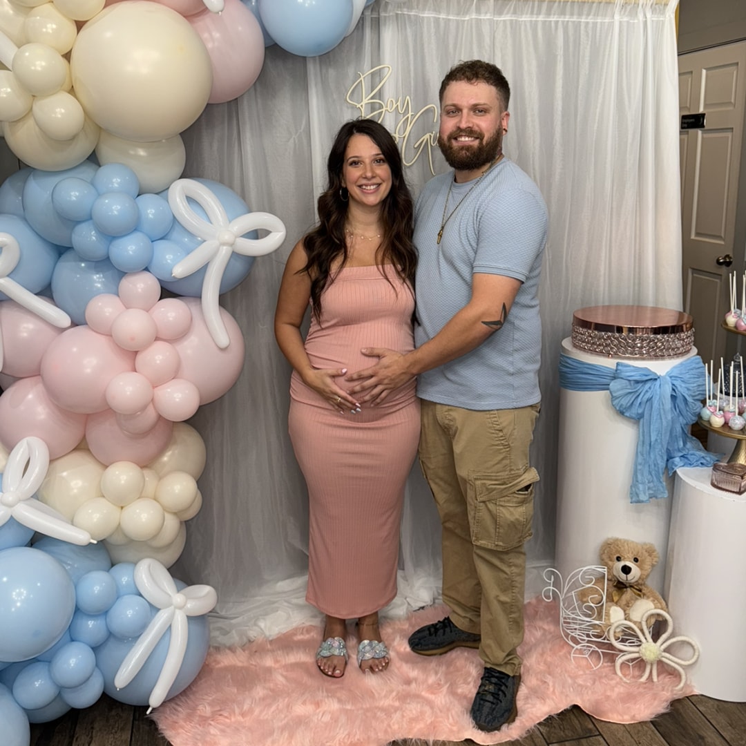 Photo shared by Christina for their Babylist baby registry.