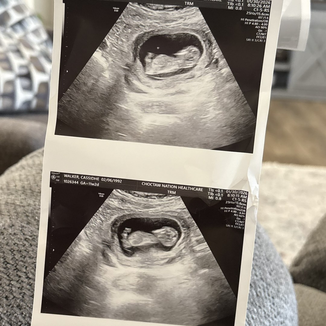 Photo shared by Cassidhe for their Babylist baby registry.