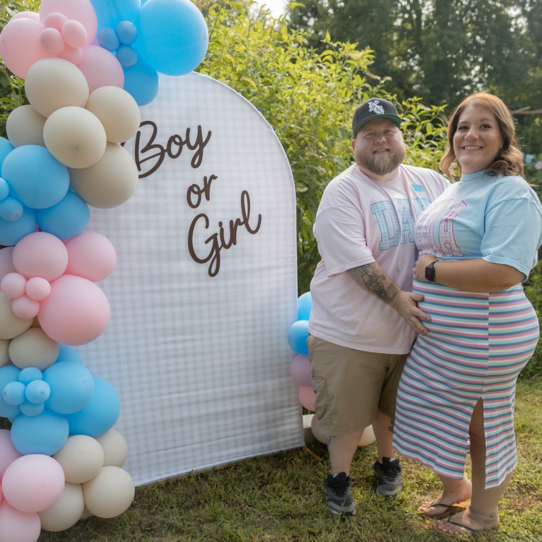 Photo shared by Alyssa for their Babylist baby registry.