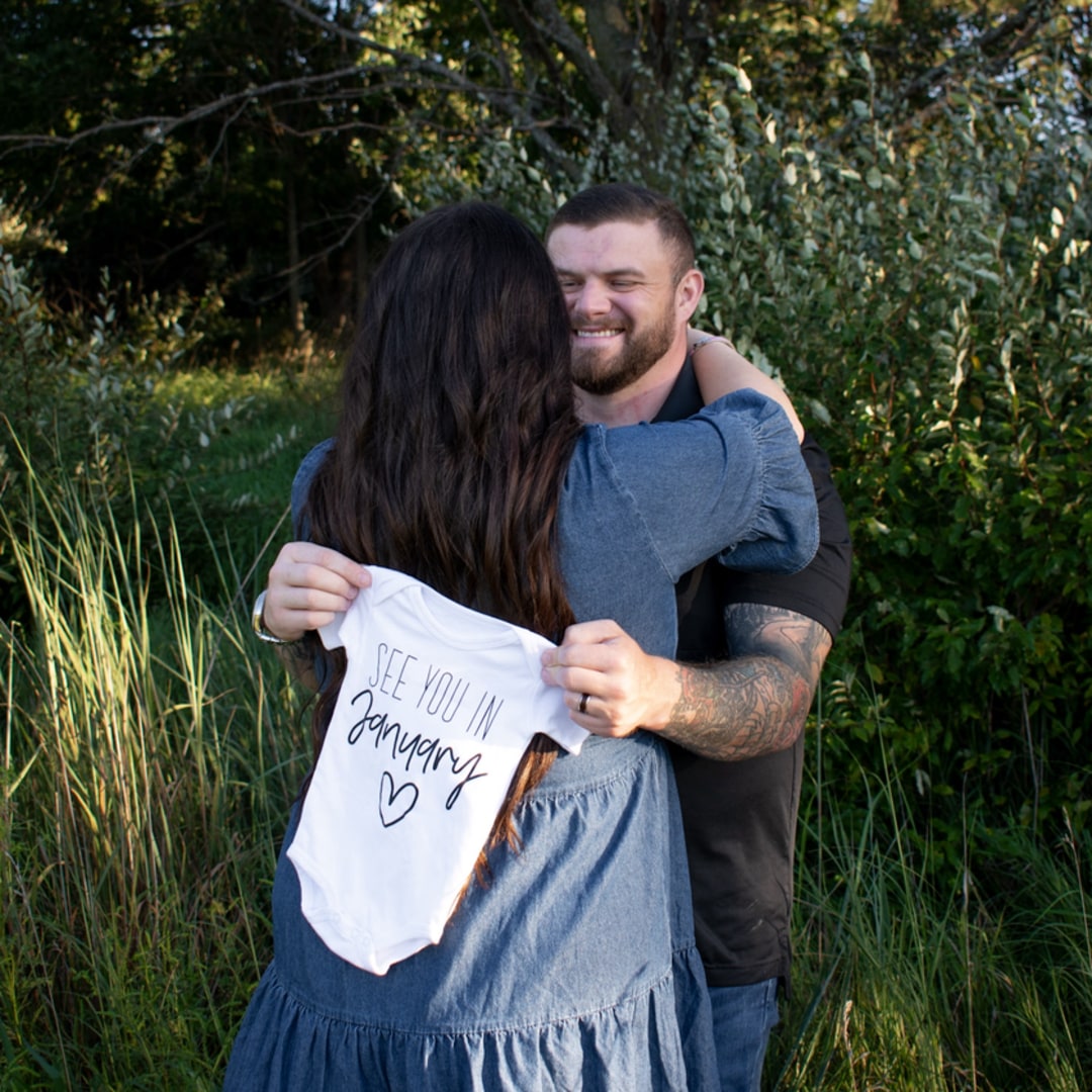 Photo shared by Kayleigh for their Babylist baby registry.