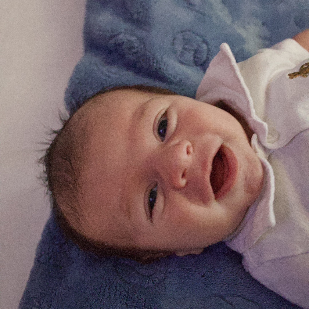 Photo shared by Mercedez for their Babylist baby registry.
