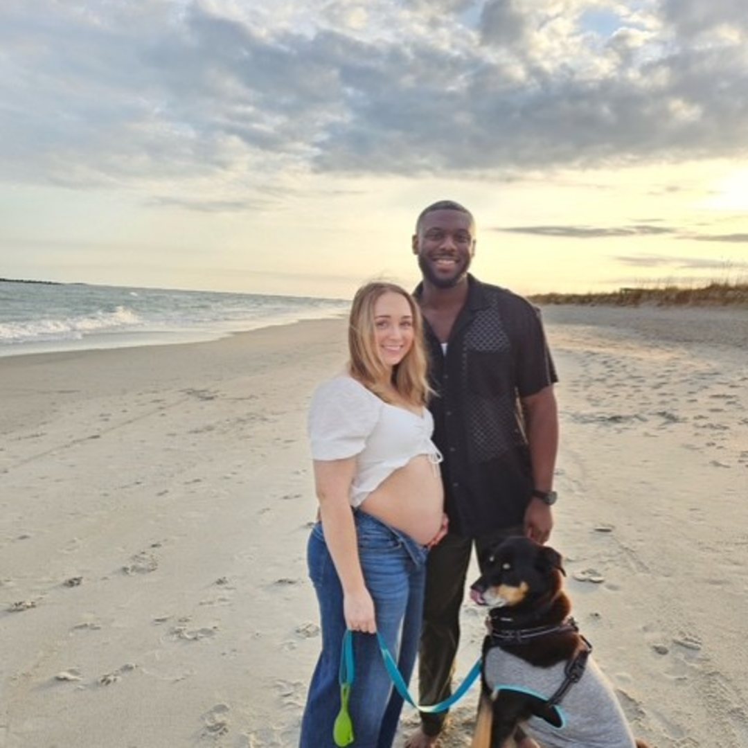 Photo shared by Kristen for their Babylist baby registry.