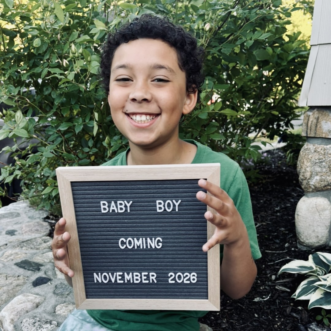 Photo shared by Kelly for their Babylist baby registry.