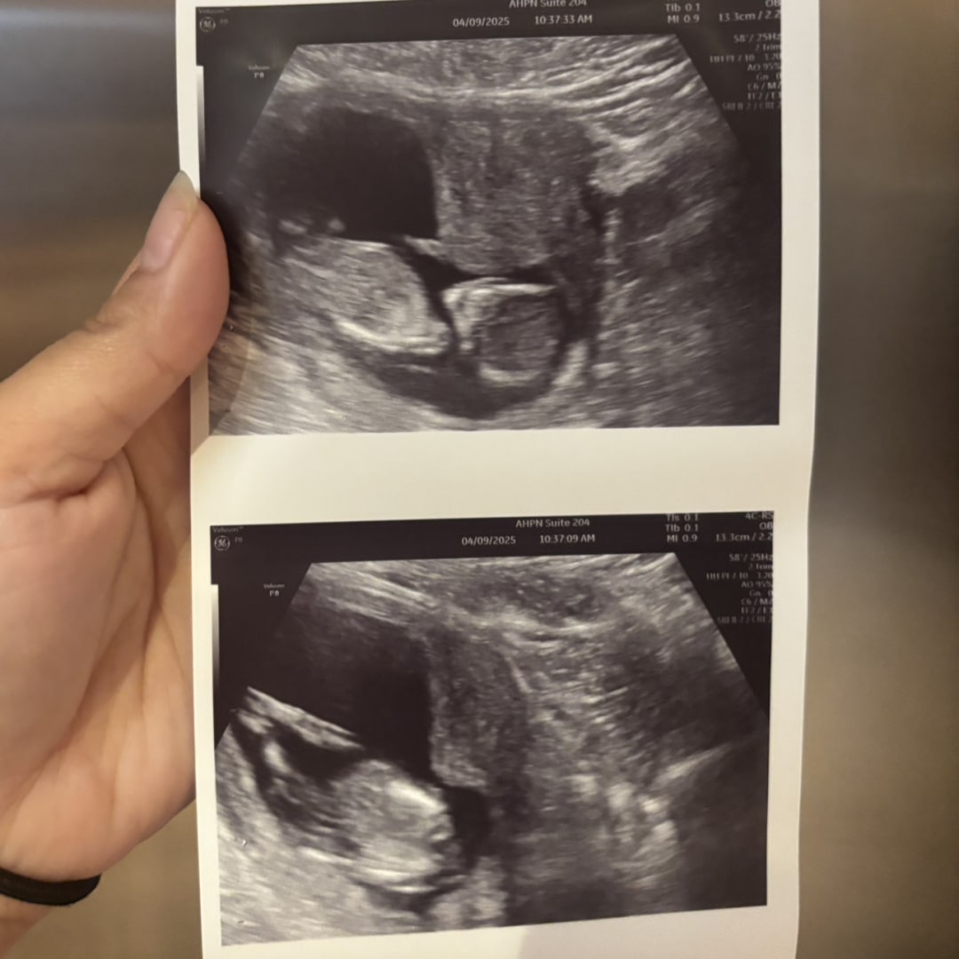Photo shared by Desiray for their Babylist baby registry.