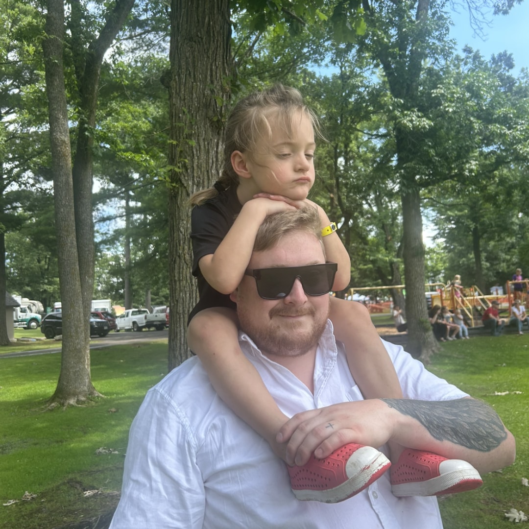Photo shared by Emily for their Babylist baby registry.
