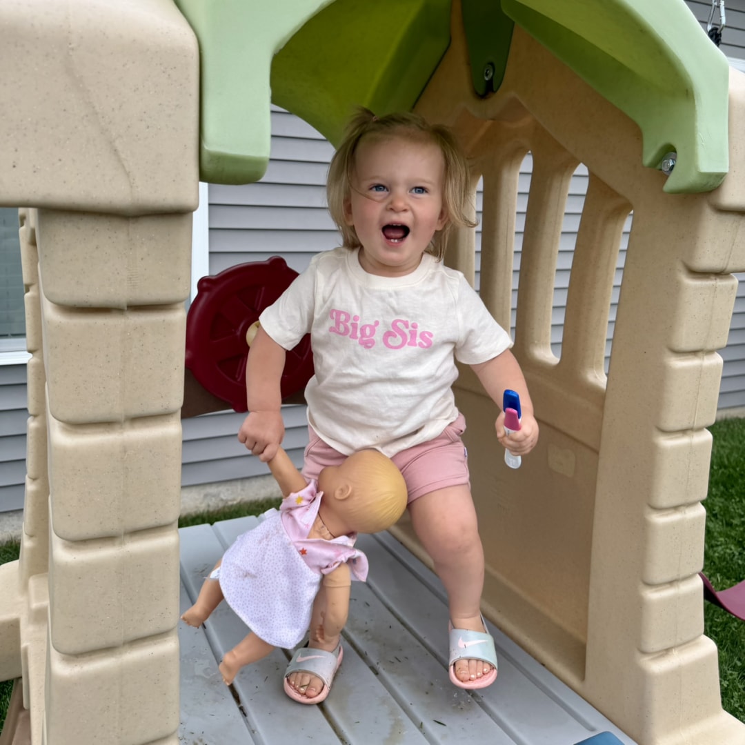 Photo shared by Ashley for their Babylist baby registry.