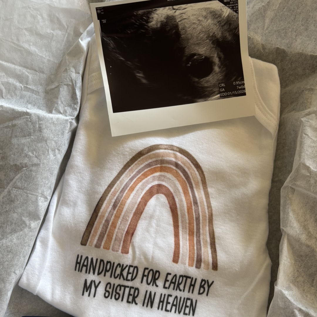 Photo shared by Cynthia for their Babylist baby registry.