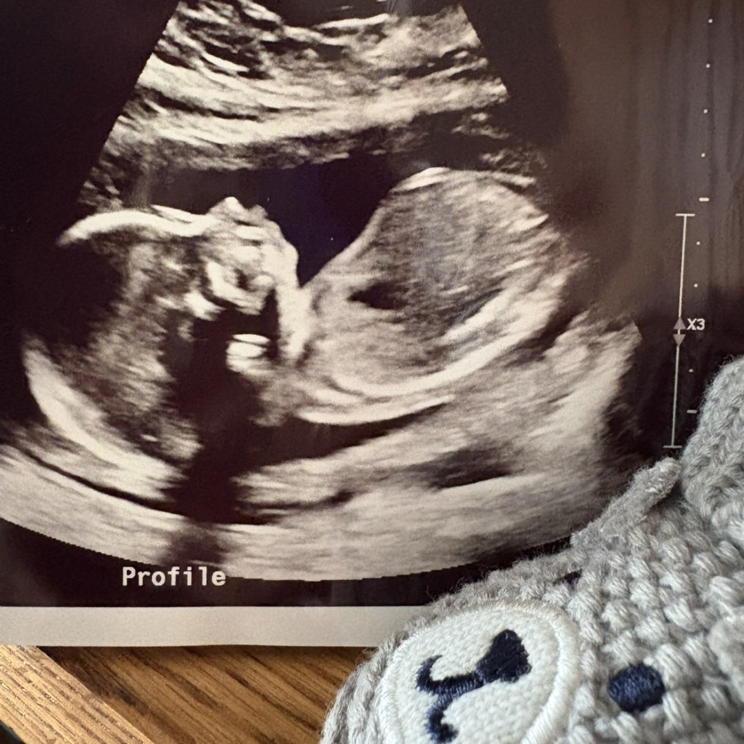 Photo shared by Jessa for their Babylist baby registry.