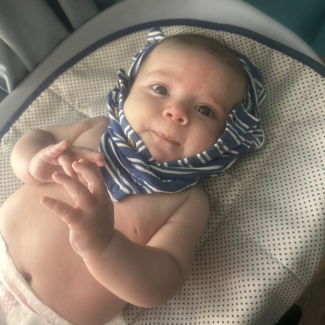 Photo shared by Chania for their Babylist baby registry.